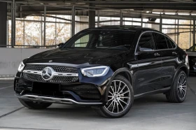     Mercedes-Benz GLC 220 d Coupe 4Matic AMG-Line