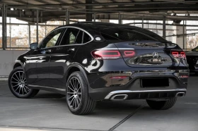 Mercedes-Benz GLC 220 d Coupe 4Matic AMG-Line, снимка 5