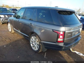 Land Rover Range rover 5.0L V8 SUPERCHARGED | Mobile.bg    5