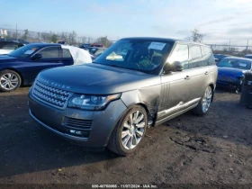 Land Rover Range rover 5.0L V8 SUPERCHARGED | Mobile.bg    4