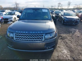     Land Rover Range rover 5.0L V8 SUPERCHARGED