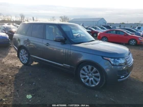 Land Rover Range rover 5.0L V8 SUPERCHARGED | Mobile.bg    3