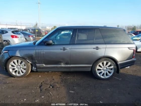 Land Rover Range rover 5.0L V8 SUPERCHARGED | Mobile.bg    8