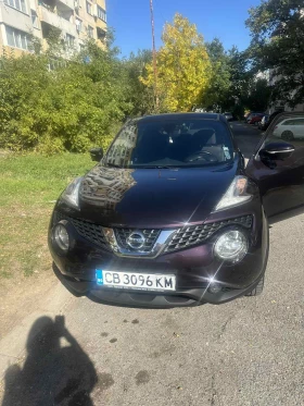 Nissan Juke, снимка 1