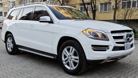 Mercedes-Benz GL 450 4matic, снимка 9