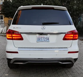 Mercedes-Benz GL 450 4matic, снимка 5