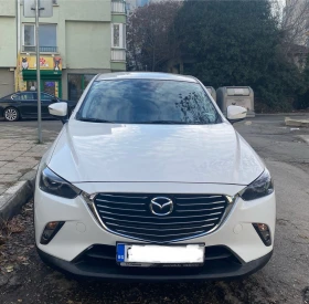 Mazda CX-3 Evolution | Mobile.bg    2