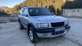 Opel Frontera | Mobile.bg    2