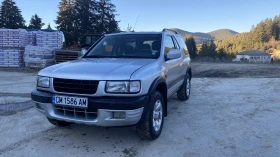 Opel Frontera, снимка 1