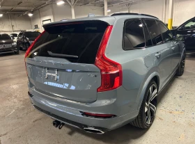 Volvo Xc90 2021 Volvo XC90 T6 AWD R-Design | Mobile.bg    4