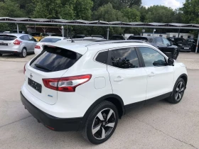 Nissan Qashqai PANORAMA KAMERI 360 | Mobile.bg    4