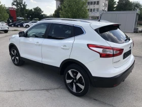 Nissan Qashqai PANORAMA KAMERI 360 | Mobile.bg    5
