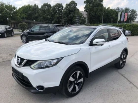 Nissan Qashqai PANORAMA KAMERI 360 | Mobile.bg    3