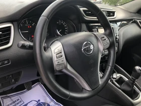 Nissan Qashqai PANORAMA KAMERI 360 | Mobile.bg    12