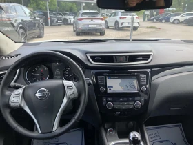 Nissan Qashqai PANORAMA KAMERI 360 | Mobile.bg    8