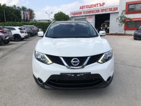 Nissan Qashqai PANORAMA KAMERI 360 | Mobile.bg    2