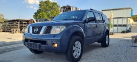 Nissan Pathfinder 2.5DCI 6+ 1 | Mobile.bg    2