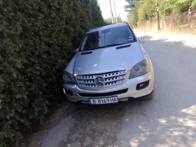 Обява за продажба на Mercedes-Benz ML 320 ~10 500 лв. - изображение 1