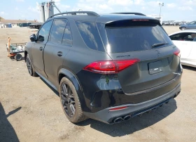 Обява за продажба на Mercedes-Benz GLE 53 4MATIC Burmester* , Обдухване* ,  ~ 107 000 лв. - изображение 1
