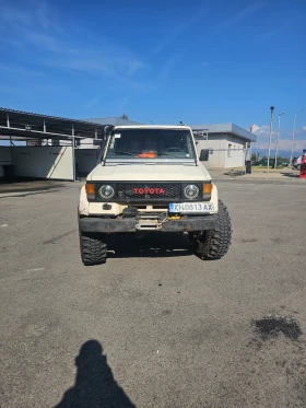 Toyota Land cruiser | Mobile.bg    2