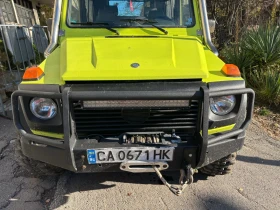 Mercedes-Benz G G500, снимка 1