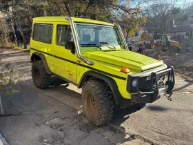 Mercedes-Benz G G500, снимка 6