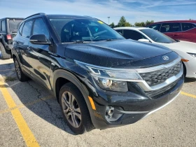 Kia Seltos * EX * CARFAX *    | Mobile.bg    2