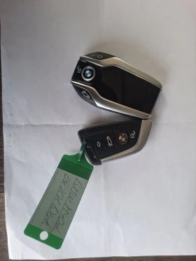 BMW X3 M-40d 4x4 CH, снимка 17