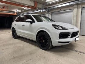Porsche Cayenne S, Sport Chrono, Напълно Обслужен, Германия, снимка 3