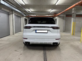 Porsche Cayenne S, Sport Chrono, Напълно Обслужен, Германия, снимка 5