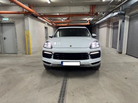 Porsche Cayenne S, Sport Chrono, Напълно Обслужен, Германия, снимка 1
