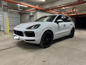 Porsche Cayenne S, Sport Chrono, Напълно Обслужен, Германия, снимка 2