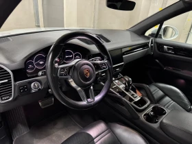 Porsche Cayenne S, Sport Chrono, Напълно Обслужен, Германия, снимка 9
