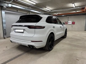 Porsche Cayenne S, Sport Chrono, Напълно Обслужен, Германия, снимка 4