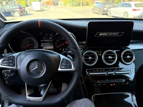 Mercedes-Benz GLC 43 AMG, снимка 9
