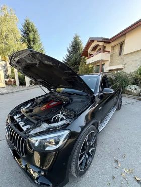 Mercedes-Benz GLC 43 AMG, снимка 1