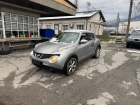 Nissan Juke 1.5dCi Euro 5 