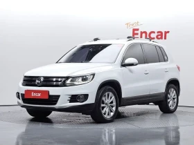 ������ VW Tiguan