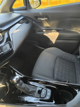 Toyota C-HR 1.8 Hybrid | Mobile.bg � ����� ������ 10