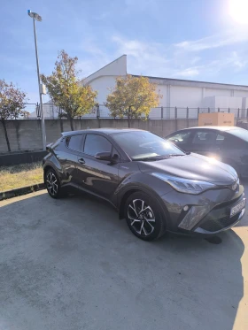 Toyota C-HR 1.8 Hybrid | Mobile.bg � ����� ������ 2