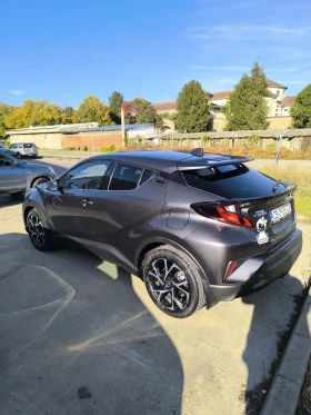Toyota C-HR 1.8 Hybrid | Mobile.bg � ����� ������ 5