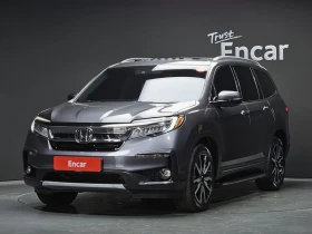Honda Pilot 3.5 Automatic