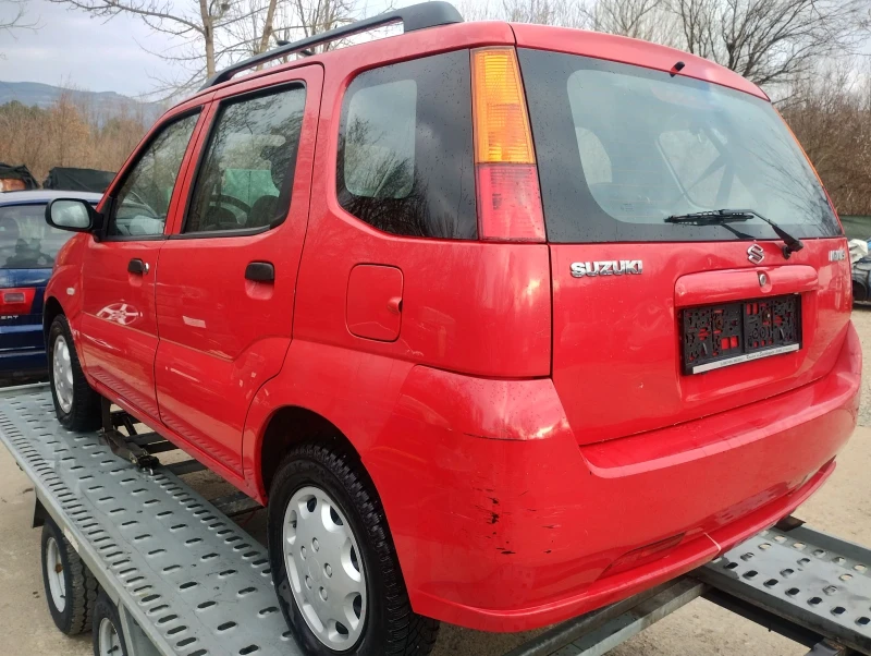 Suzuki Ignis 1. 3 4x4 i 2wD, снимка 1 - Автомобили и джипове - 27695330