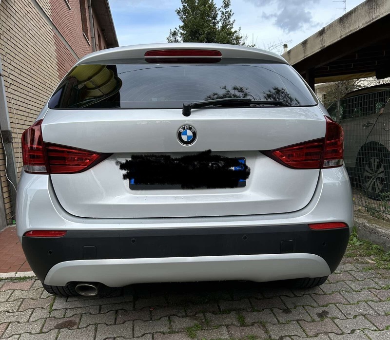 BMW X1 4*4, снимка 2 - Автомобили и джипове - 45147139