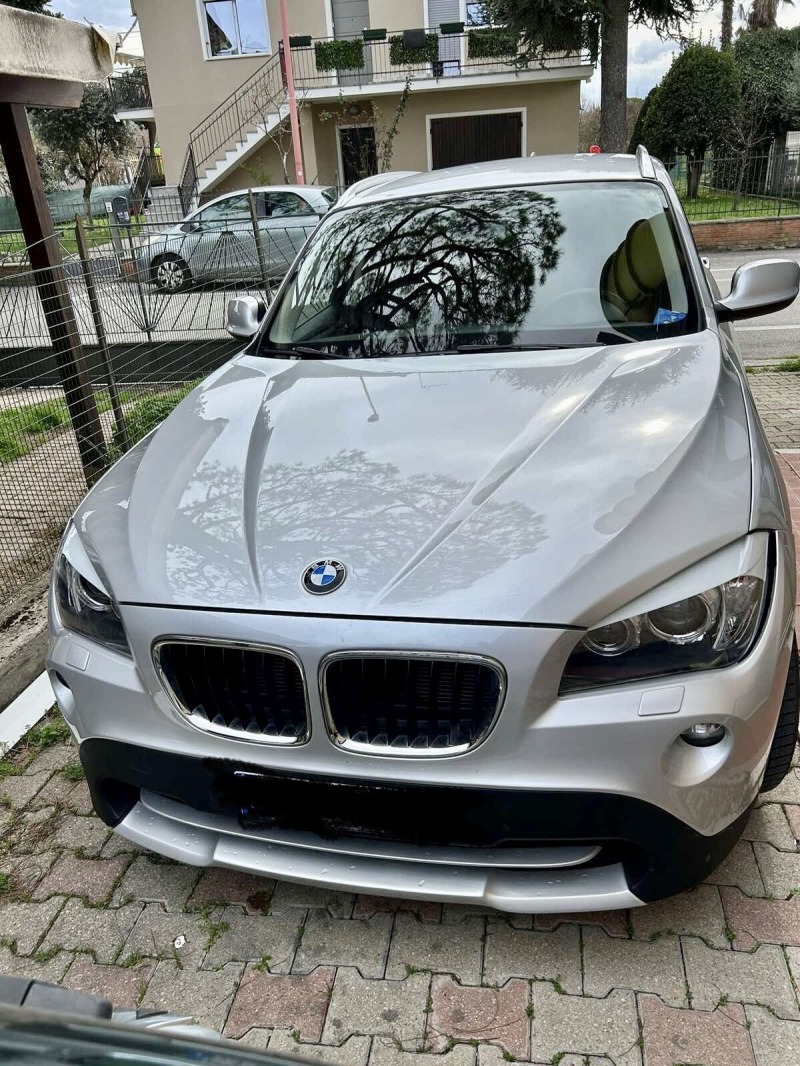 BMW X1 4*4, снимка 8 - Автомобили и джипове - 45147139