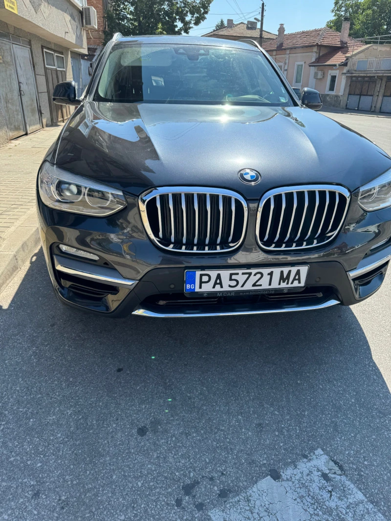 BMW X3 Милд хибрид, снимка 2 - Автомобили и джипове - 46689427