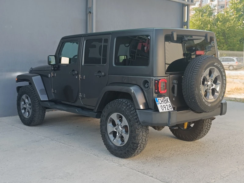 Jeep Wrangler 3.6 JK UNLIMITED, снимка 6 - Автомобили и джипове - 46987802