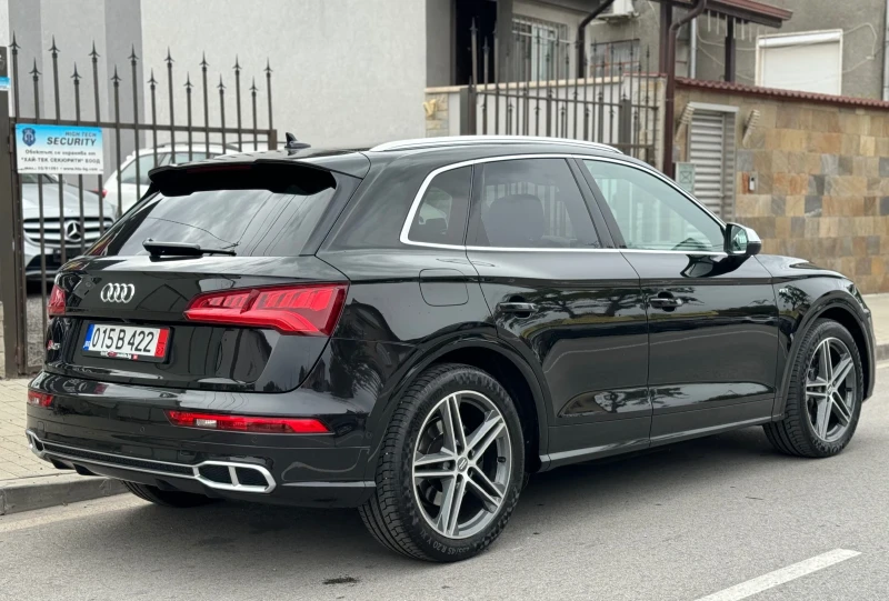 Audi SQ5 QUATTRO Внос Швейцария, снимка 6 - Автомобили и джипове - 47249290