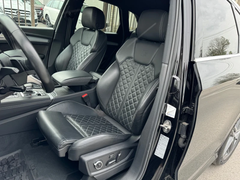 Audi SQ5 QUATTRO Внос Швейцария, снимка 14 - Автомобили и джипове - 47249290