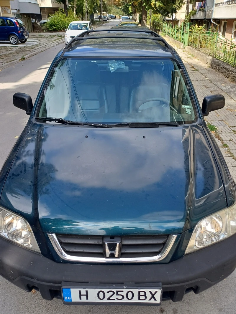 Honda Cr-v, снимка 4 - Автомобили и джипове - 47297095